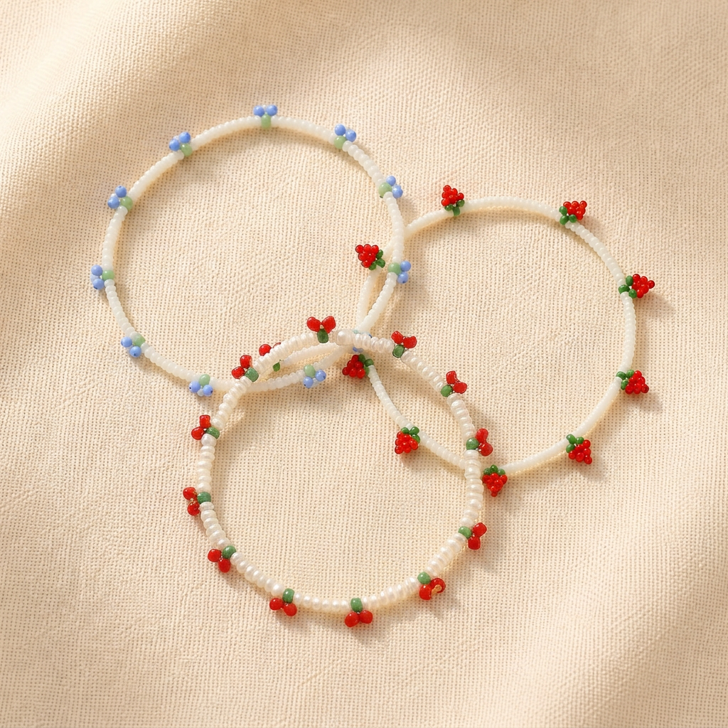 Fruity Bracelets