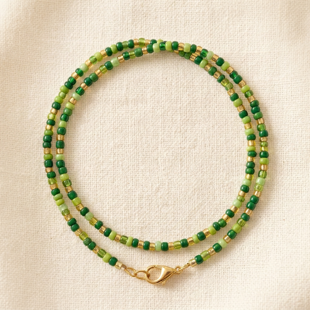 Green & Gold