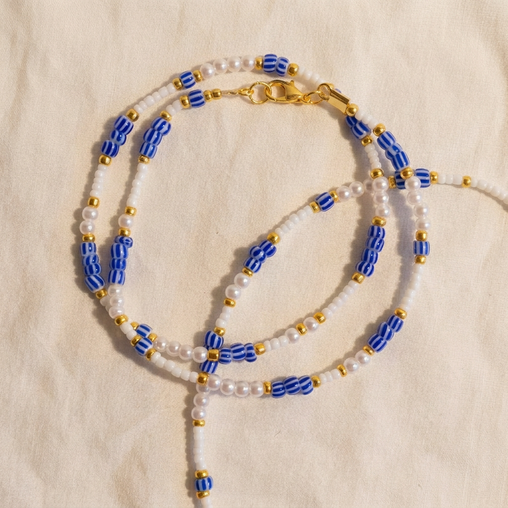 Blue & Gold